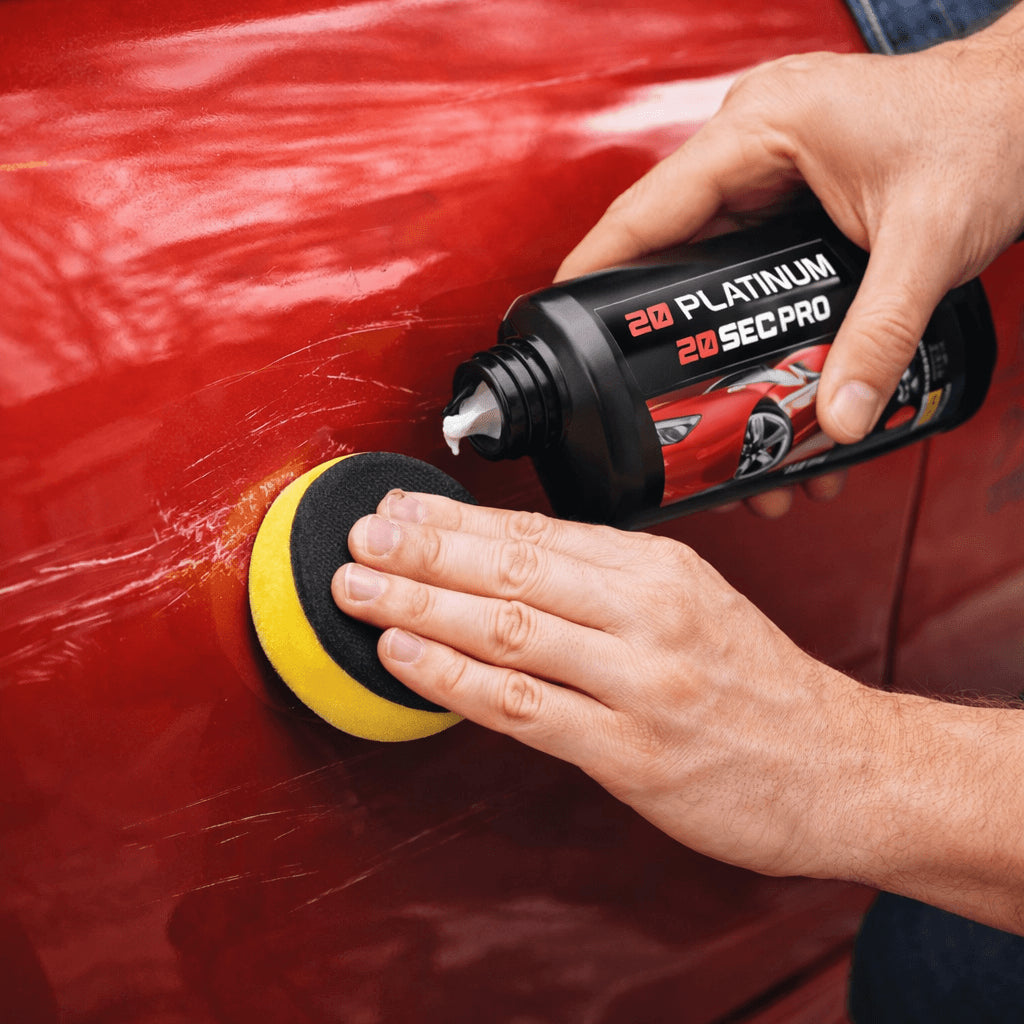 Platinum 20 Sec Pro Pasta de Pulir