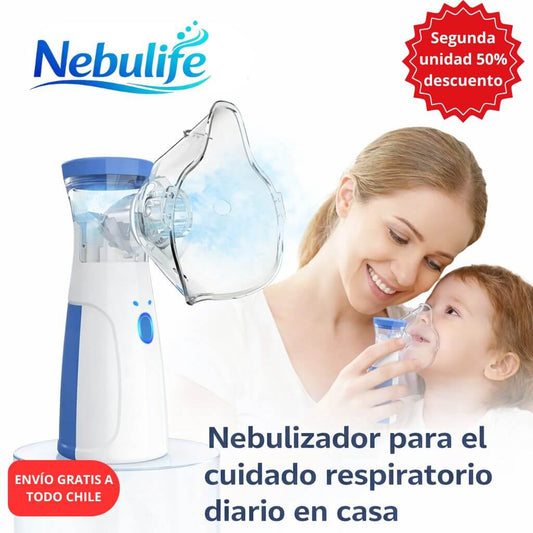 Nebulife Alivio Inmediato