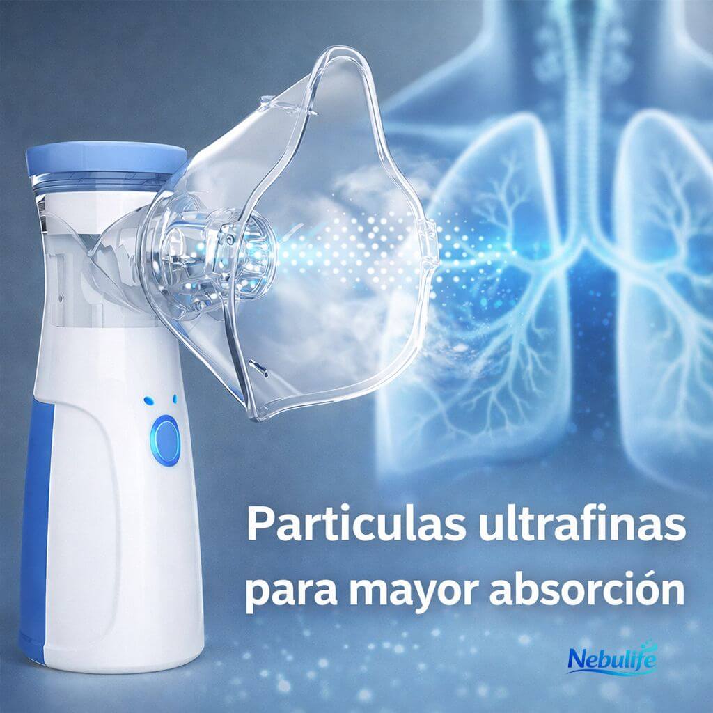 Nebulife Alivio Inmediato