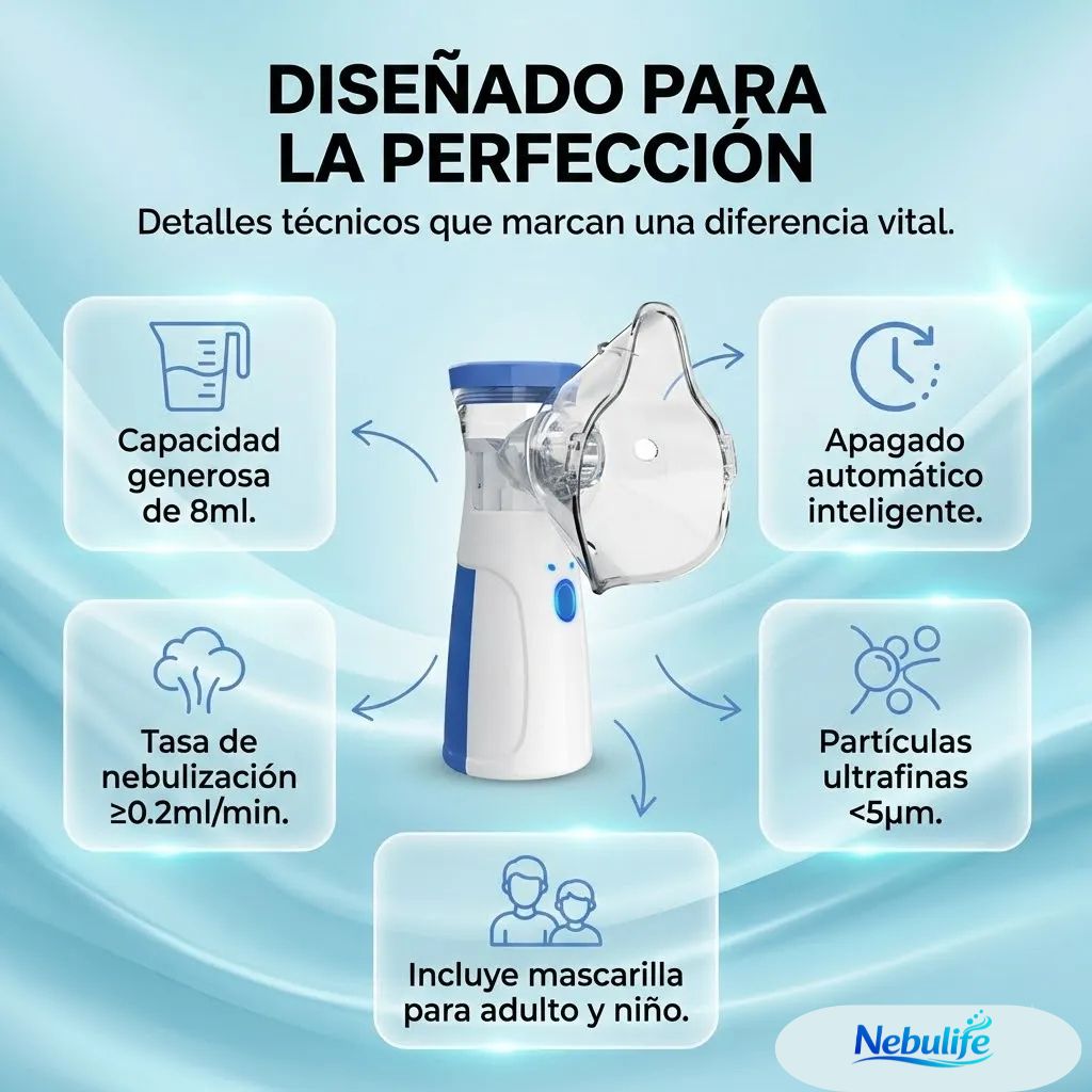 Nebulife Alivio Inmediato