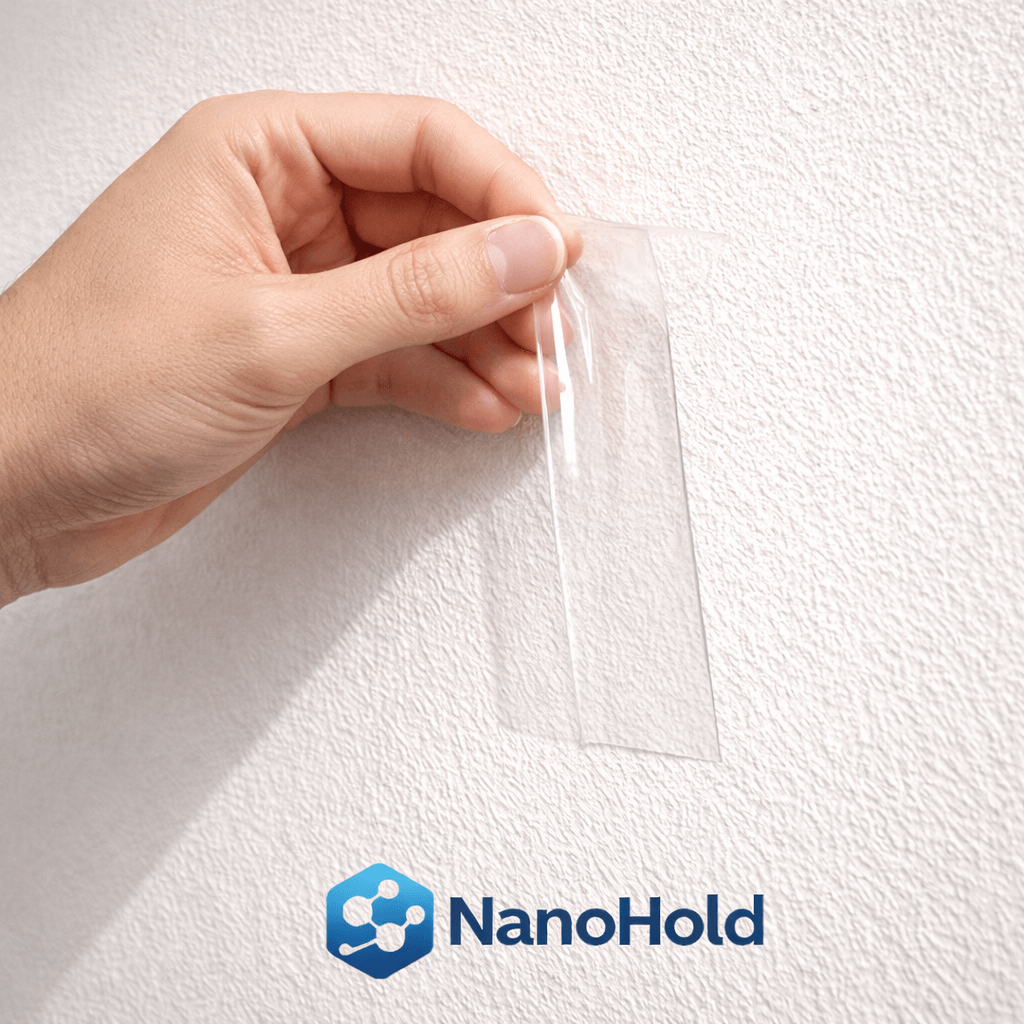 NANO HOLD - Cinta de 5 mt de alta sujeción